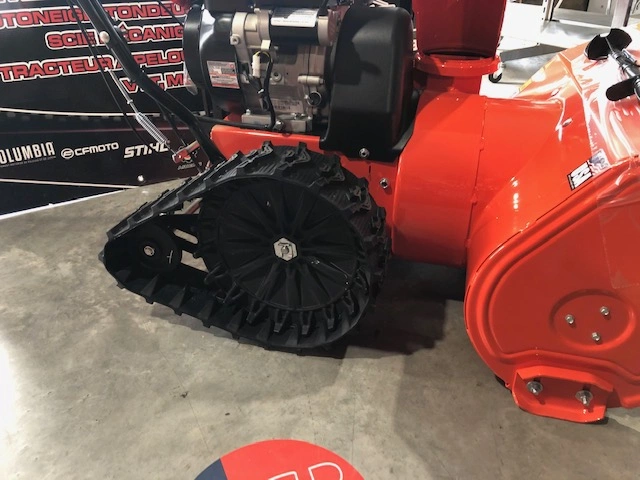 Ariens Platinum 28 Sho Rapidtrak 2026