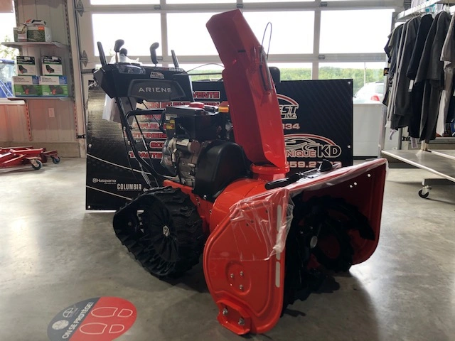 Ariens Platinum 28 Sho Rapidtrak 2026