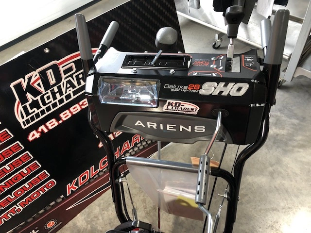 Ariens Deluxe 28 Sho 2026