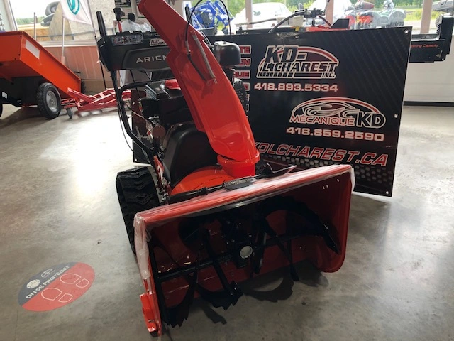 Ariens Platinum 28 Sho Rapidtrak 2026