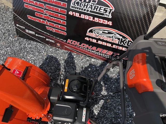 Husqvarna St 124 2025 alt