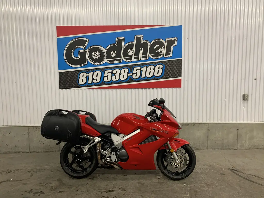 2002 Honda VFR800