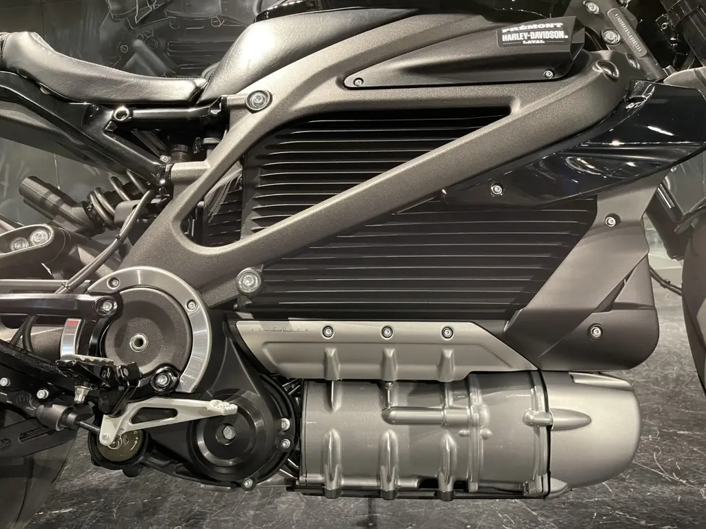 Harley-Davidson ELWLIVE WIRE / ELECTRIQUE 2020