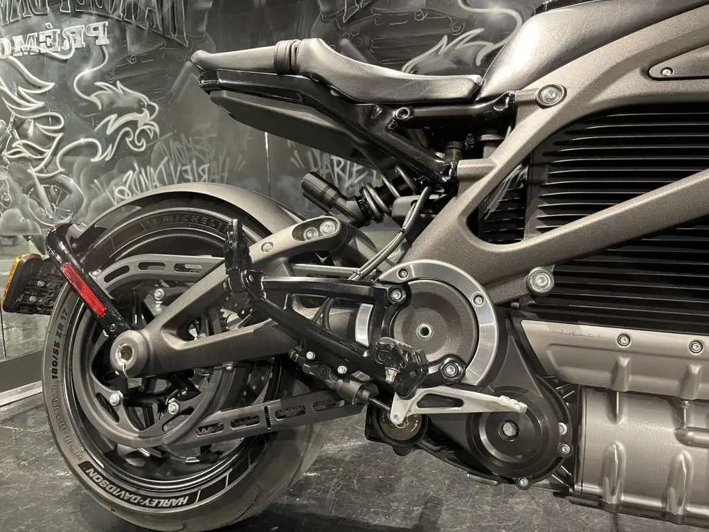 Harley-Davidson ELWLIVE WIRE / ELECTRIQUE 2020