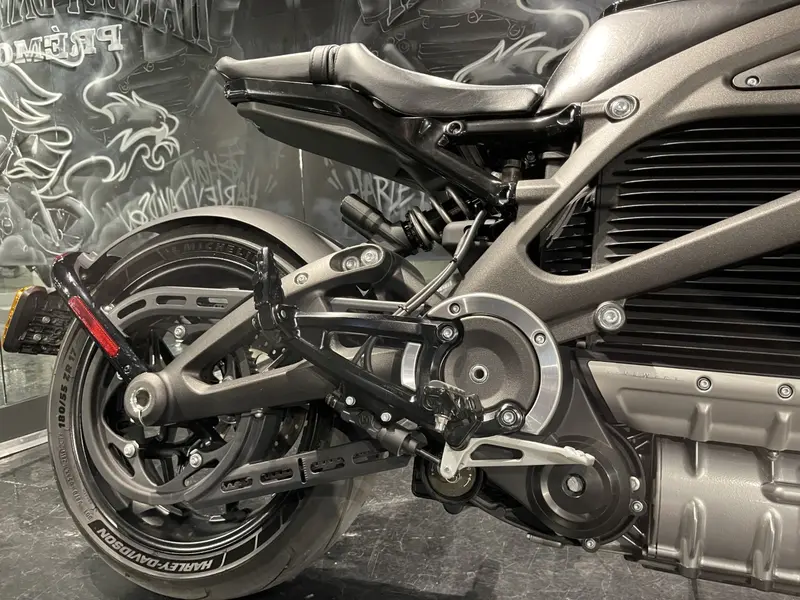 2020 Harley-Davidson ELW LIVE WIRE / ELECTRIQUE