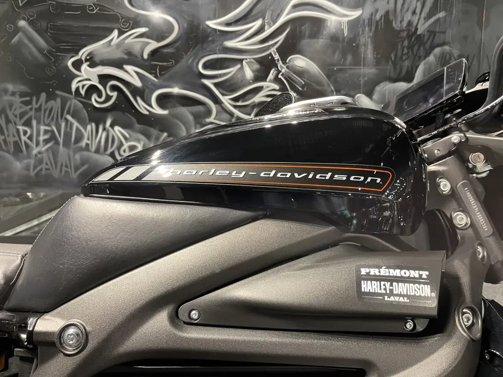 Harley-Davidson ELWLIVE WIRE / ELECTRIQUE 2020