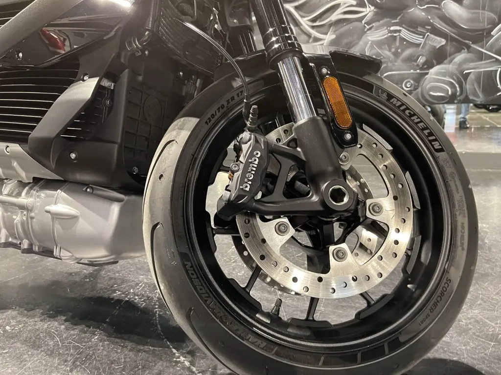 Harley-Davidson ELWLIVE WIRE / ELECTRIQUE 2020