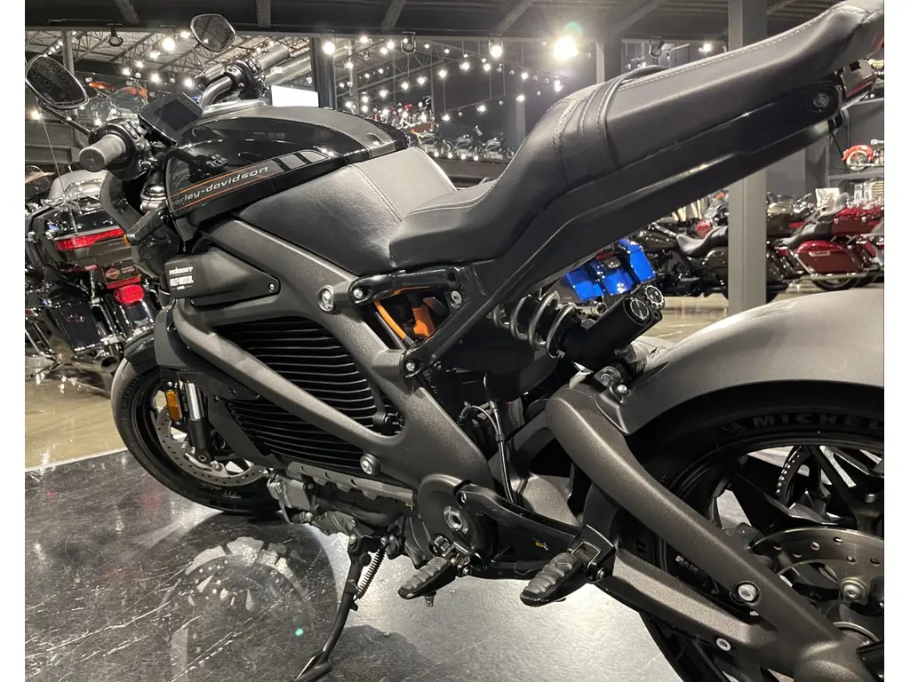 Harley-Davidson ELWLIVE WIRE / ELECTRIQUE 2020