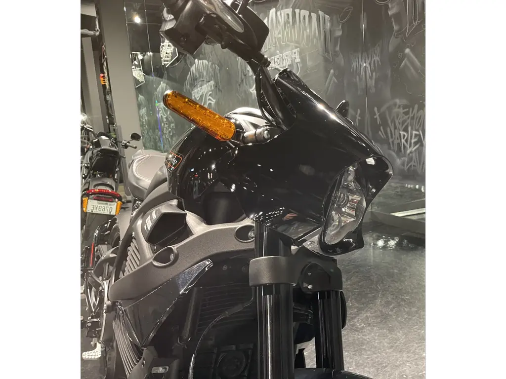 Harley-Davidson ELWLIVE WIRE / ELECTRIQUE 2020