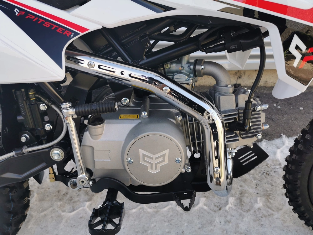 Pitsterpro Xjr 125 ** Aucun Frais Caché ** 2021 alt