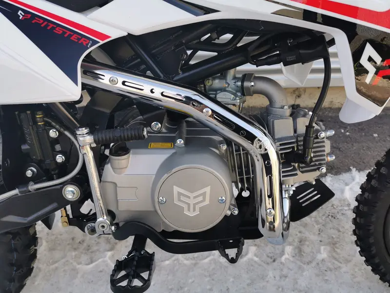 2021 Pitster Pro XJR 125 ** aucun frais caché ** thumbnail 9