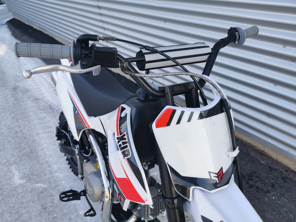 Pitsterpro Xjr 125 ** Aucun Frais Caché ** 2021 alt