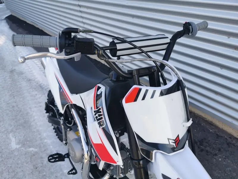 2021 Pitster Pro XJR 125 ** aucun frais caché ** thumbnail 6