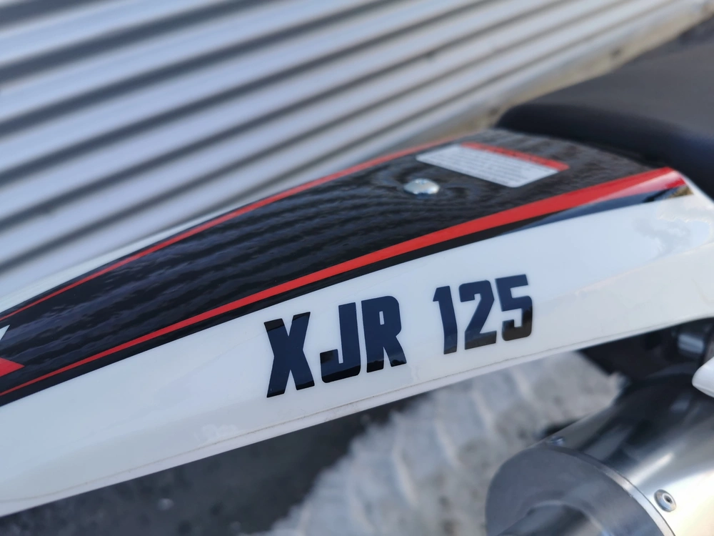 Pitsterpro Xjr 125 ** Aucun Frais Caché ** 2021 alt
