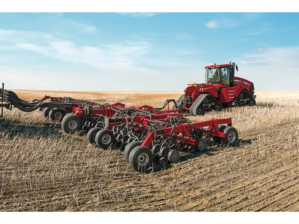 Case IH Precision Disk 500DS Air Drill 