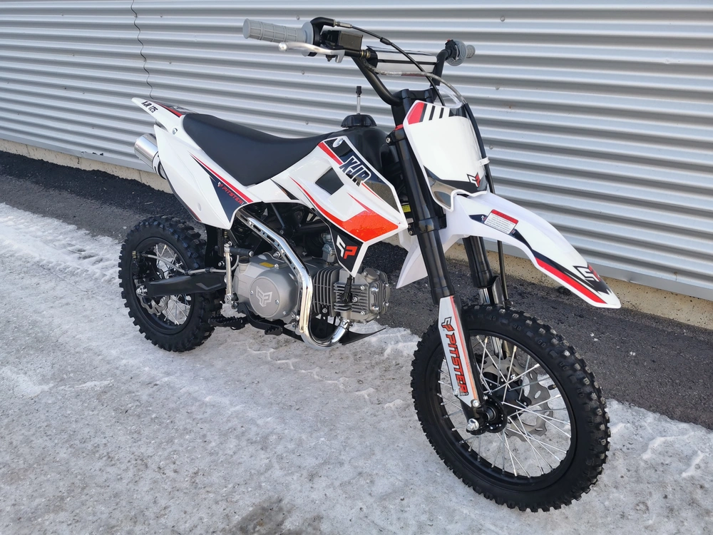 Pitsterpro Xjr 125 ** Aucun Frais Caché ** 2021 alt