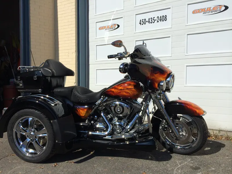 2024 Honda GOLDWING TRIKE KIT CONVERSION MOTOR TRIKE