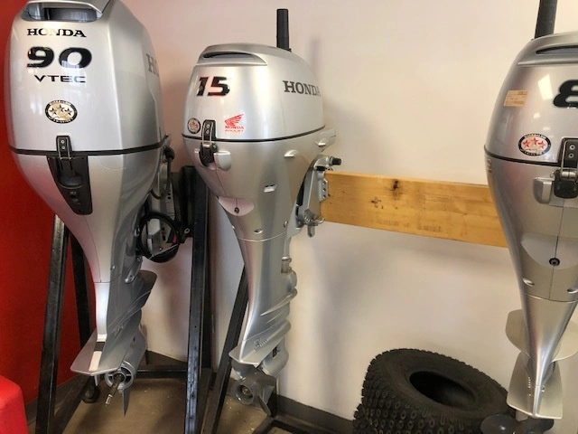 Honda 15 Hp (15dk3shc) 2026 alt