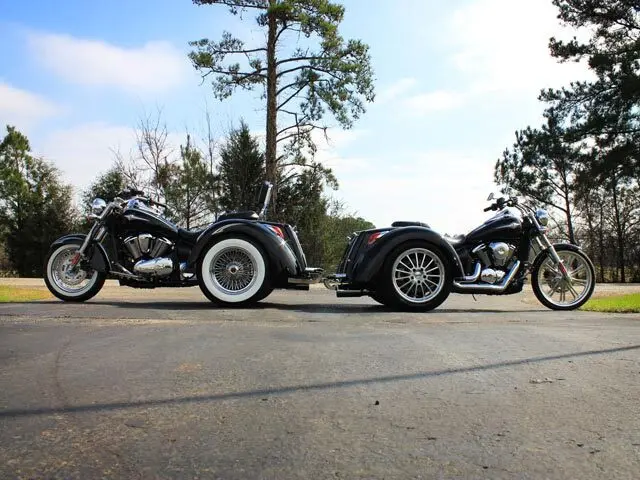 2024 Honda GOLDWING TRIKE KIT CONVERSION MOTOR TRIKE