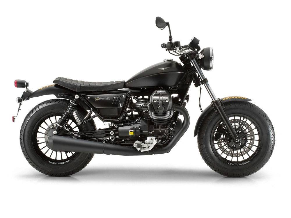 Moto Guzzi V9 Bobber Liquidation 2017 alt