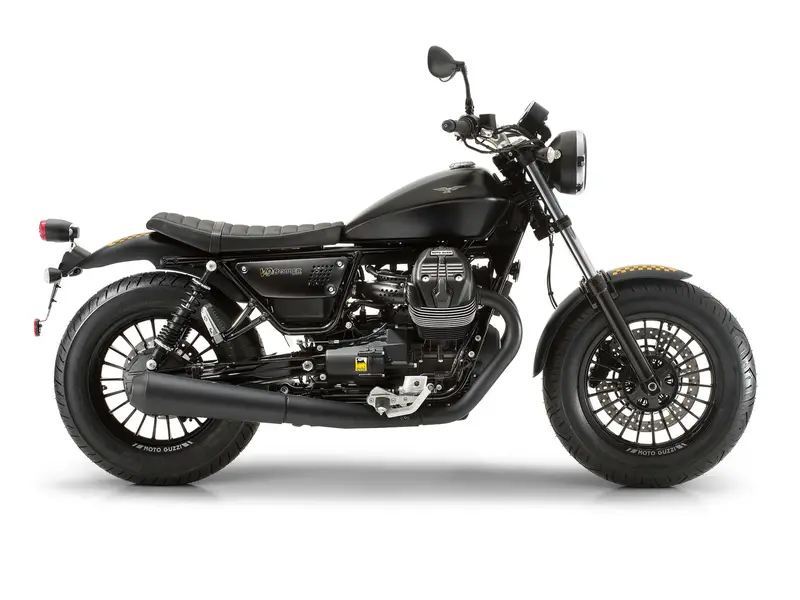 2017 Moto Guzzi V9 Bobber Liquidation