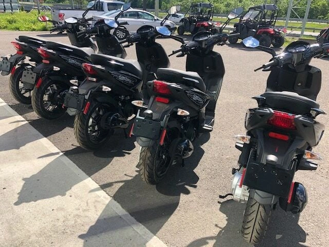 2026 Piaggio Typhoon 50 alt