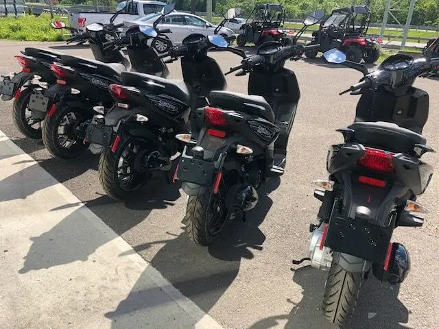 Piaggio Typhoon 50 2026