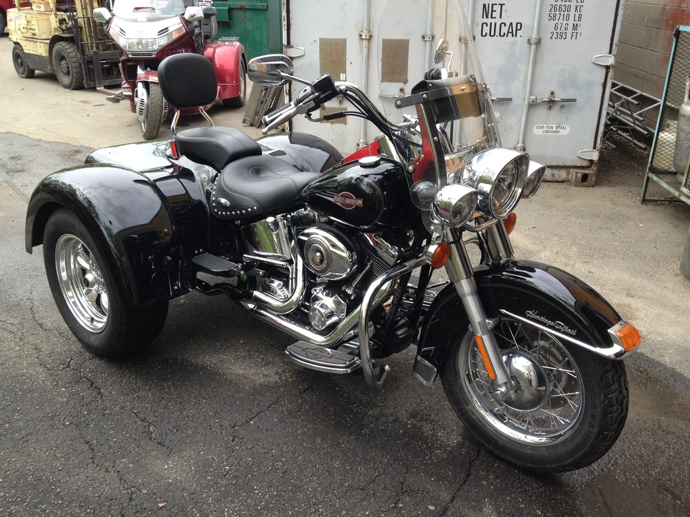 Honda Goldwing Trike Kit Conversion Motor Trike 2024 alt