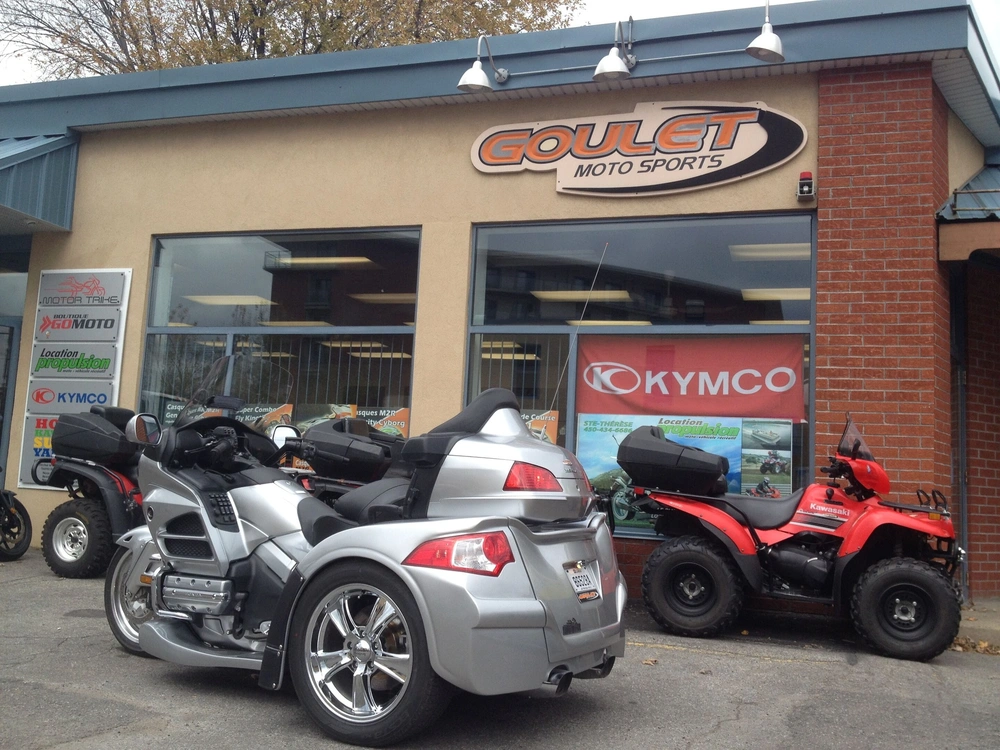 Honda Goldwing Trike Kit Conversion Motor Trike 2024 alt