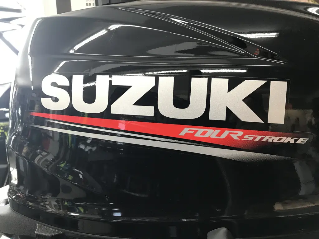Suzuki DF4AS  2024