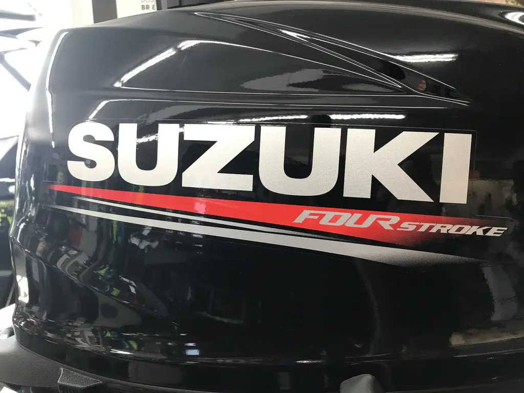 Suzuki DF4AS 2025