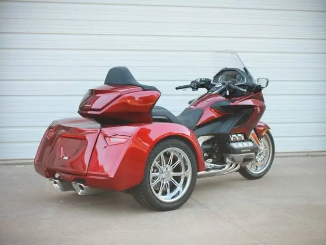 Motor Trike CONDOR GL1800 Goldwing 2020 - **KIT ONLY**