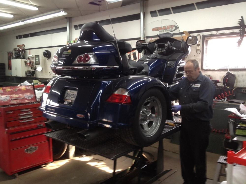 Honda Goldwing Trike Kit Conversion Motor Trike 2024 alt