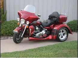 Honda Goldwing Trike Kit Conversion Motor Trike 2024 alt