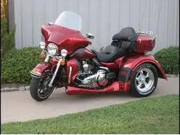 2024 Honda GOLDWING TRIKE KIT CONVERSION MOTOR TRIKE