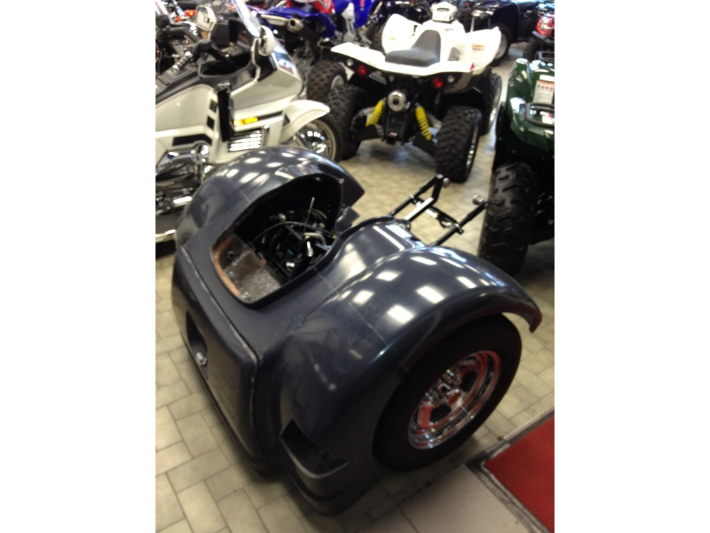 Honda Goldwing Trike Kit Conversion Motor Trike 2024 alt