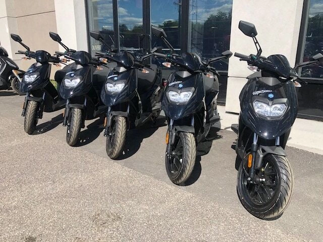 Piaggio Typhoon 50 2025 alt