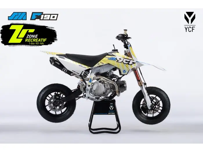 2021 YCF 190 SM