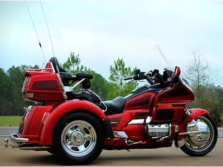 2024 Honda GOLDWING TRIKE KIT CONVERSION MOTOR TRIKE