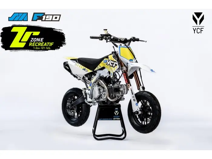 2022 YCF 190 SM thumbnail 6