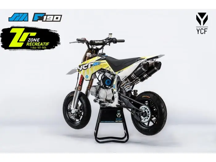 2022 YCF 190 SM thumbnail 7