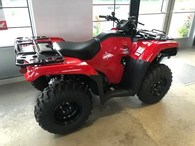 2026 Honda TRX420 FM