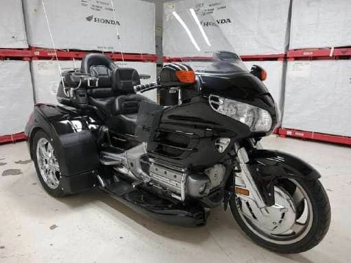 Honda Goldwing Trike Kit Conversion Motor Trike 2024 alt