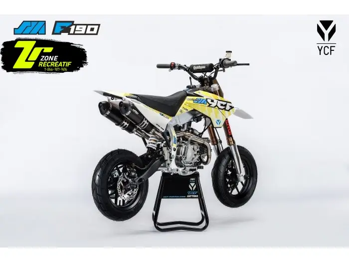 2022 YCF 190 SM thumbnail 8