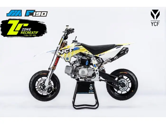 2022 YCF 190 SM thumbnail 3