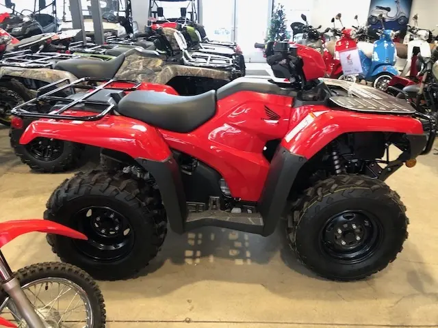 2026 Honda TRX520 FM Fourtrax Foreman