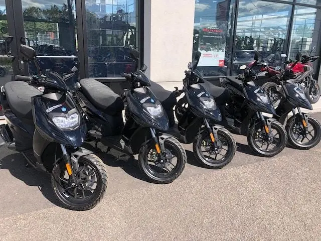 Piaggio Typhoon 50 2026