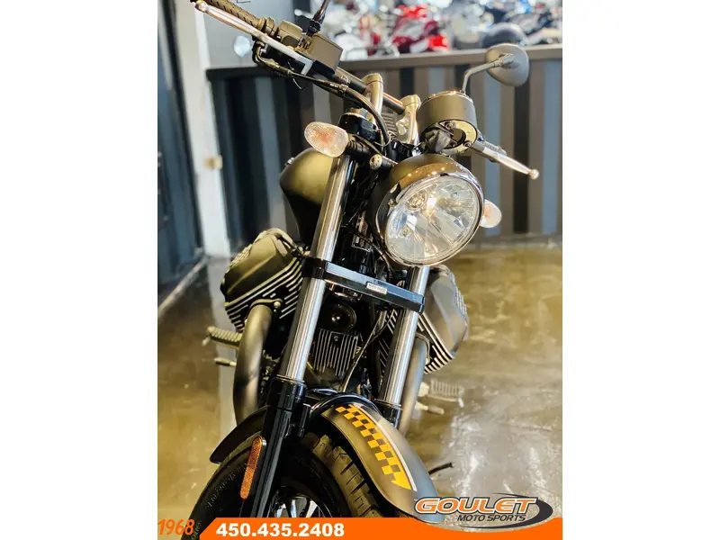 2017 Moto Guzzi V9 Bobber Liquidation thumbnail 10