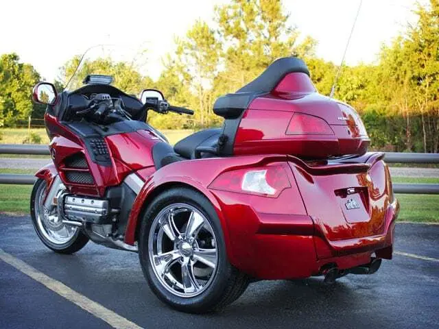 2024 Honda GOLDWING TRIKE KIT CONVERSION MOTOR TRIKE