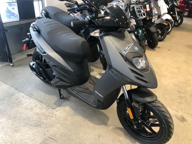 2025 Piaggio Typhoon 50